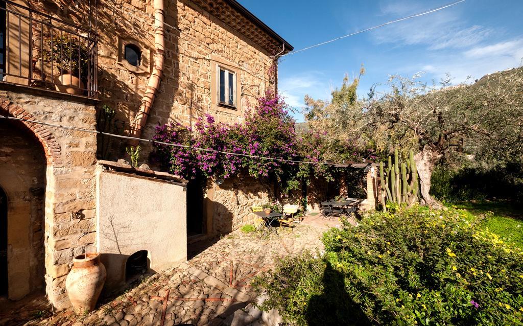 Casa Migliaca Pettineo Exterior foto