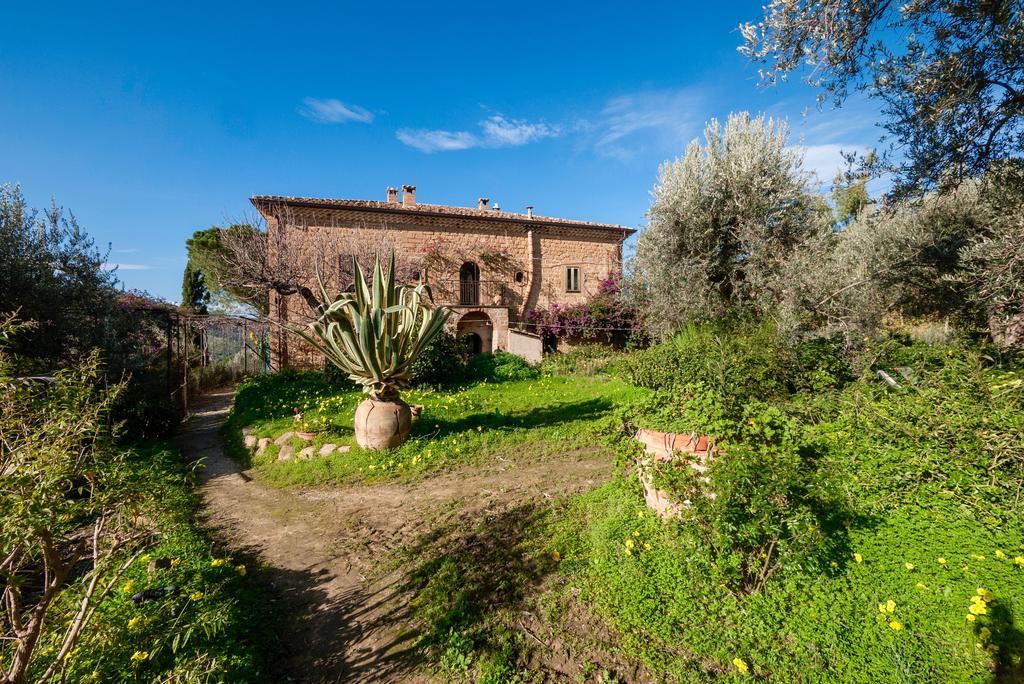 Casa Migliaca Pettineo Exterior foto