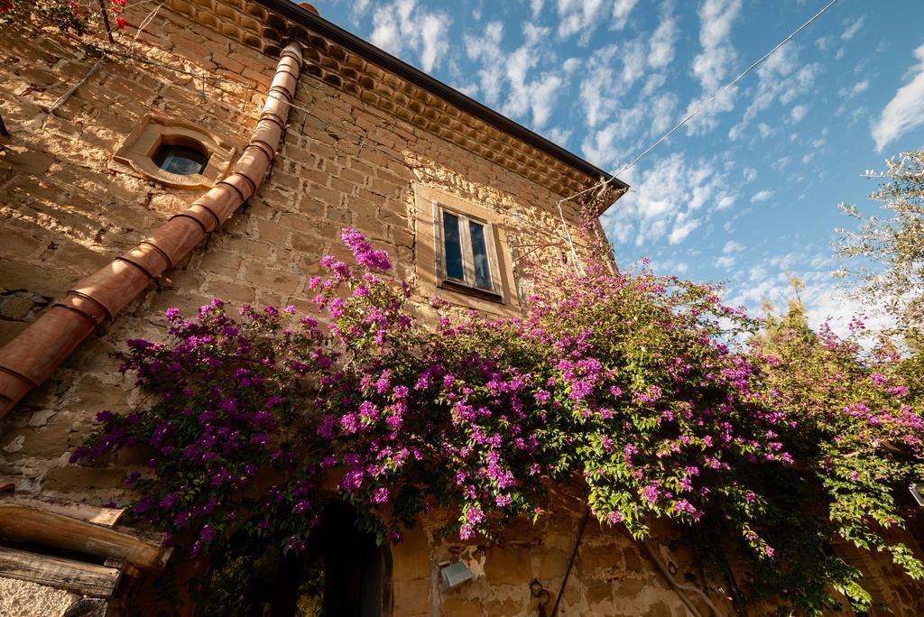 Casa Migliaca Pettineo Exterior foto