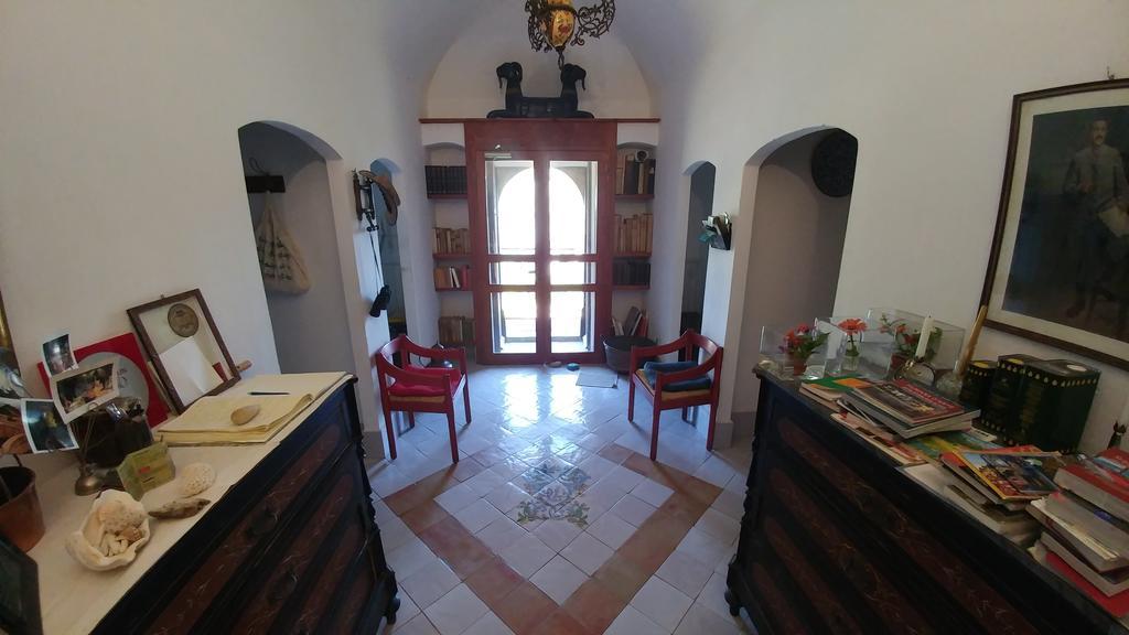 Casa Migliaca Pettineo Exterior foto