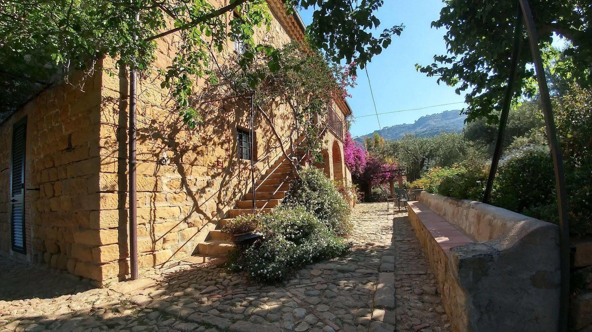 Casa Migliaca Pettineo Exterior foto