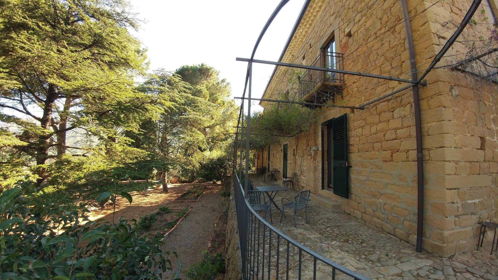 Casa Migliaca Pettineo Exterior foto