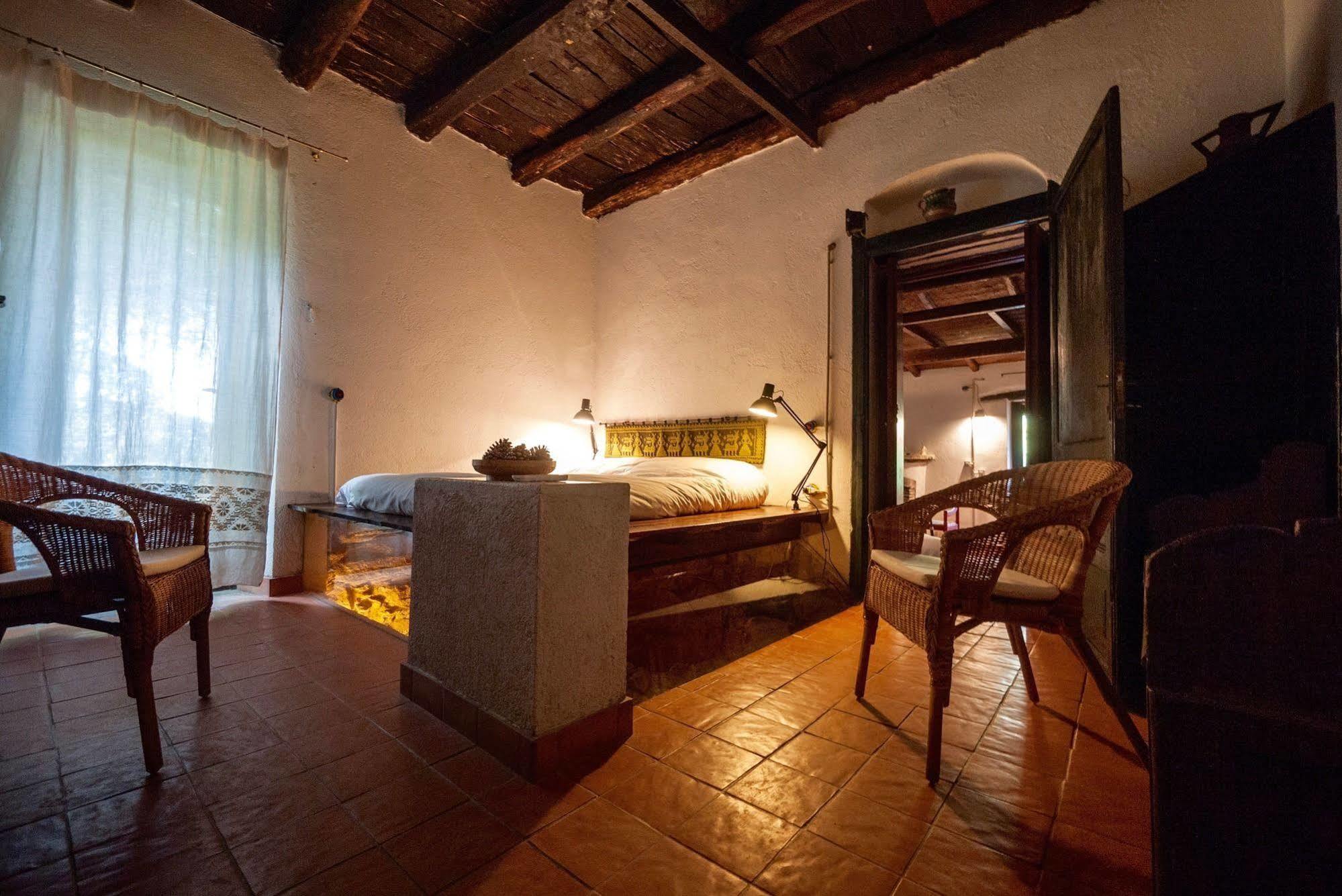 Casa Migliaca Pettineo Exterior foto