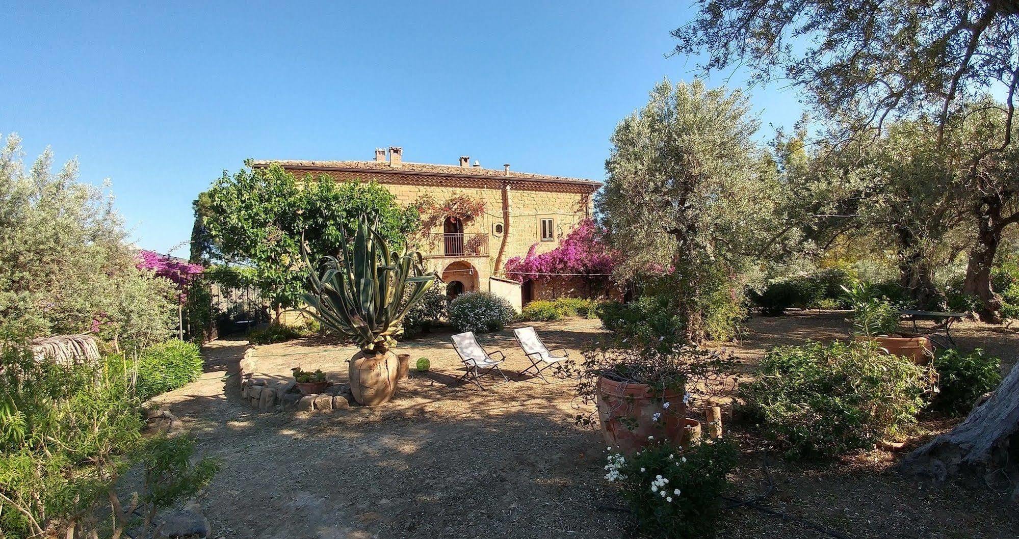 Casa Migliaca Pettineo Exterior foto